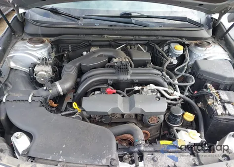 2015 Subaru Legacy 2.5I Premium из США, поврежденный, VIN 4S3BNAC65F3070679